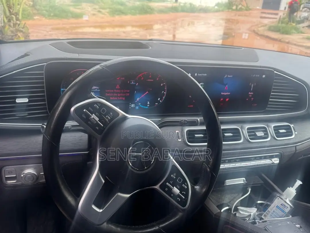 Mercedes-Benz GLE-Class GLE 350 2023 Noir
