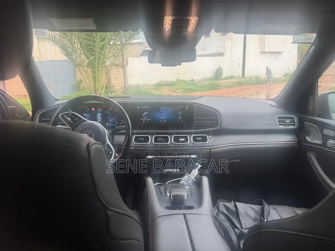 Mercedes-Benz GLE-Class GLE 350 2023 Noir