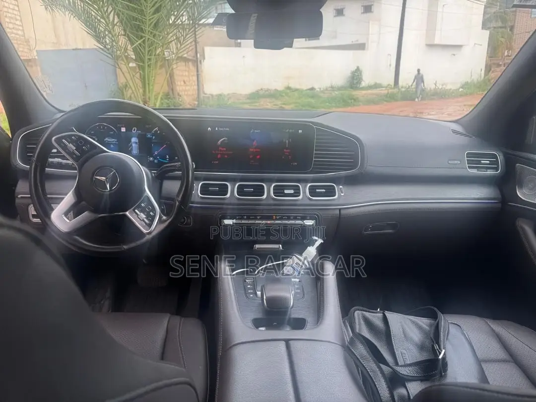 Mercedes-Benz GLE-Class GLE 350 2023 Noir