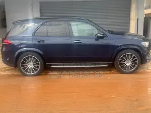 Mercedes-Benz GLE-Class GLE 350 2023 Noir