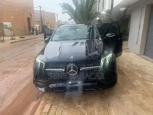 Mercedes-Benz GLE-Class GLE 350 2023 Noir