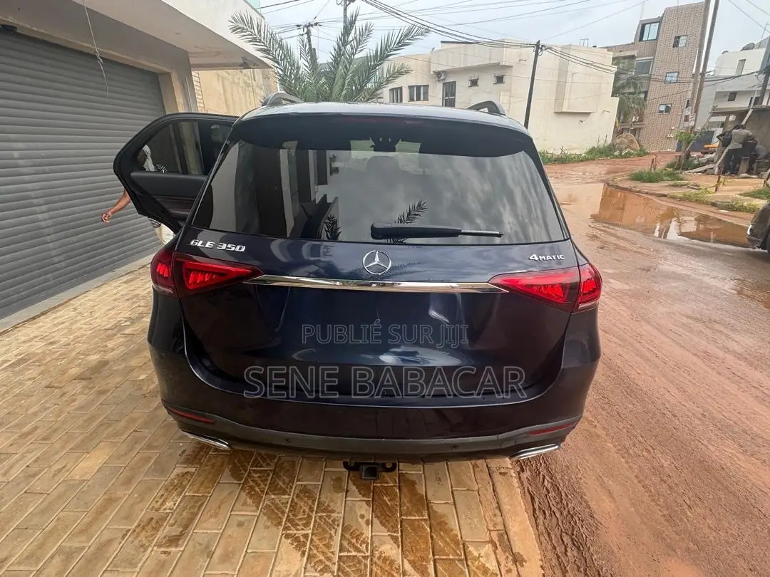 Mercedes-Benz GLE-Class GLE 350 2023 Noir