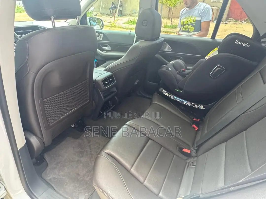 Mercedes-Benz GLE-Class GLE 350 2023 Blanc