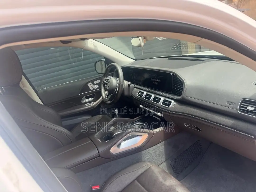 Mercedes-Benz GLE-Class GLE 350 2023 Blanc