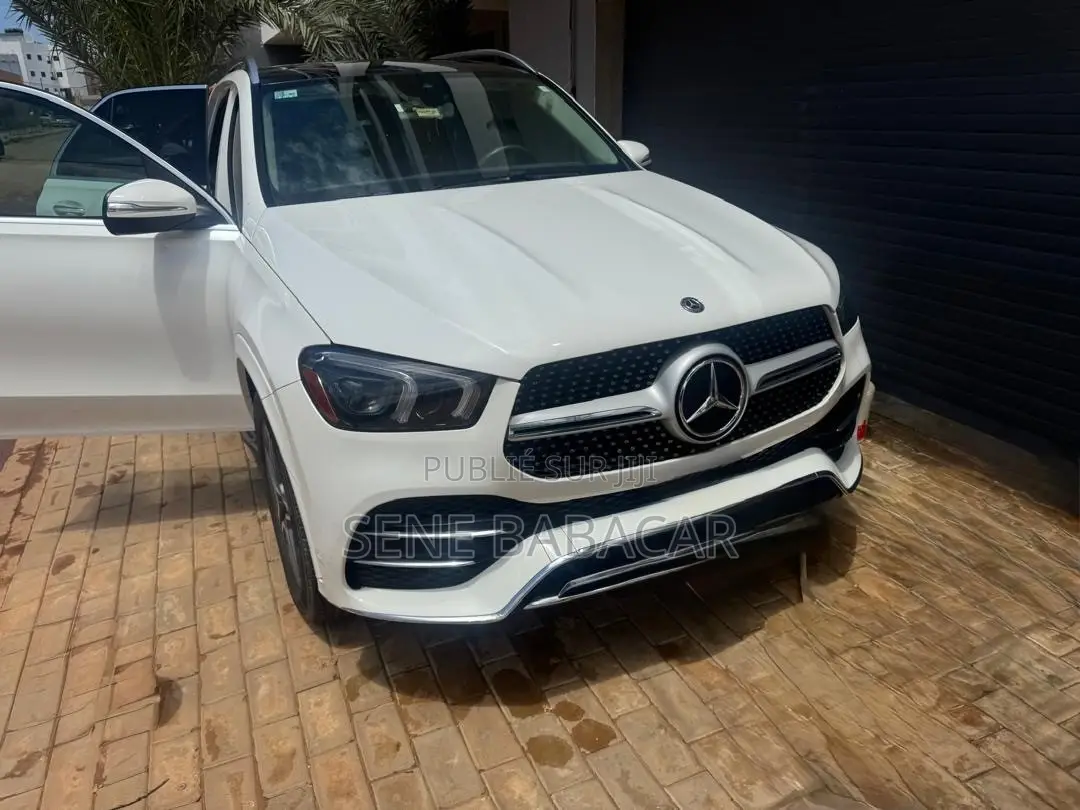 Mercedes-Benz GLE-Class GLE 350 2023 Blanc