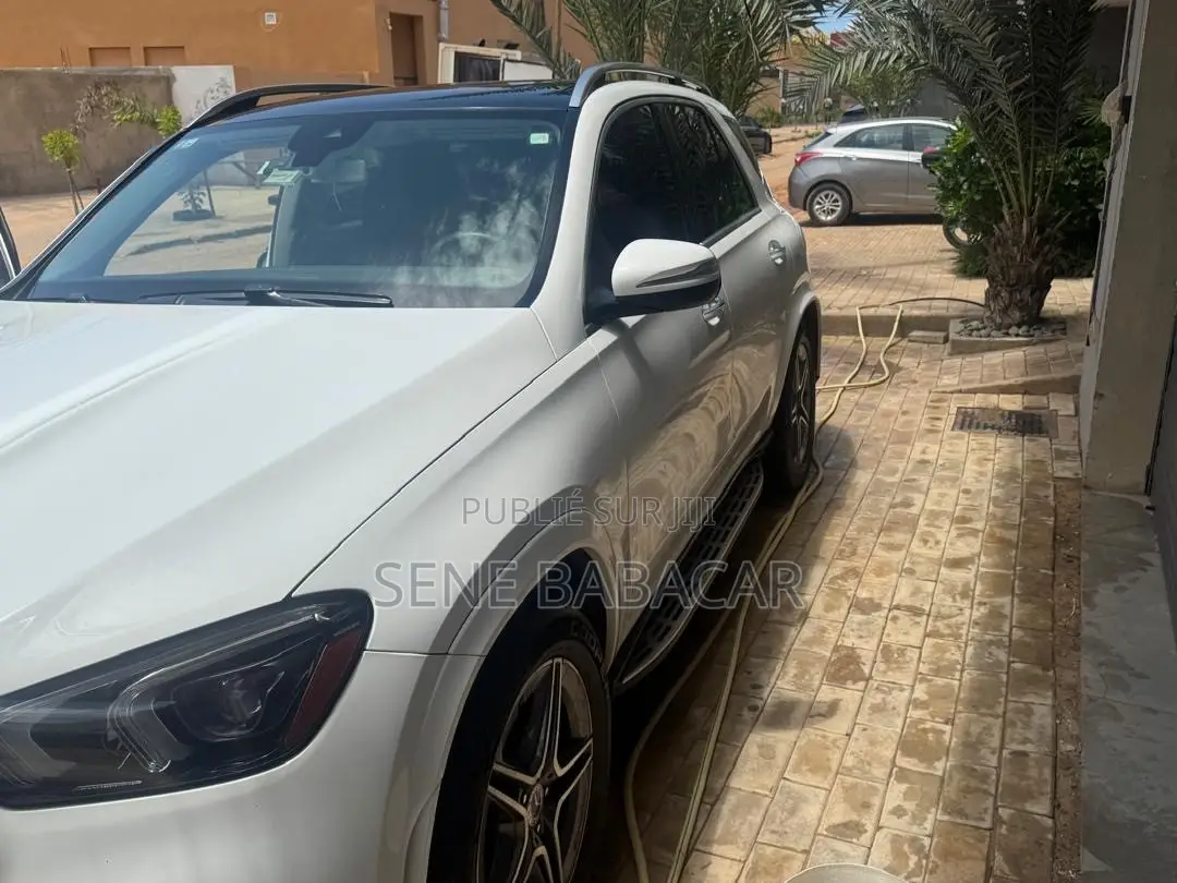 Mercedes-Benz GLE-Class GLE 350 2023 Blanc