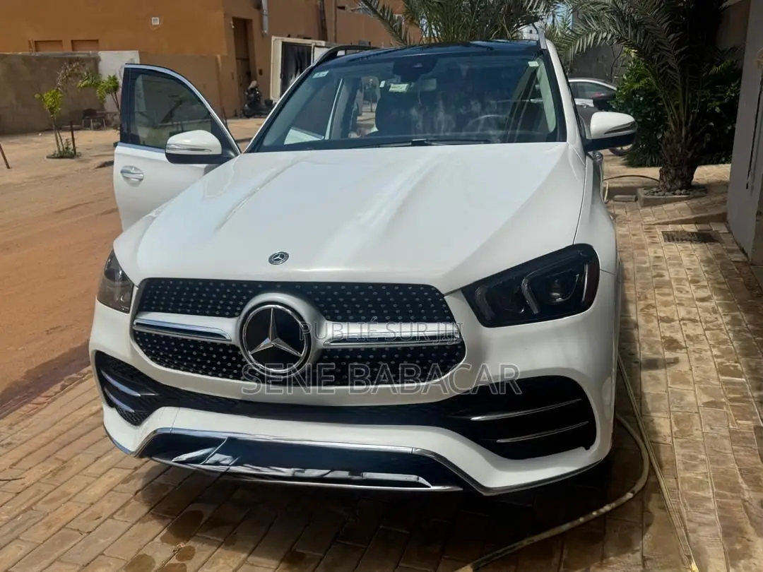 Mercedes-Benz GLE-Class GLE 350 2023 Blanc