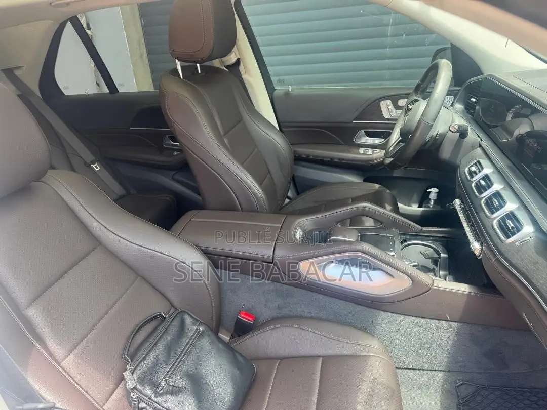Mercedes-Benz GLE-Class GLE 350 2023 Blanc