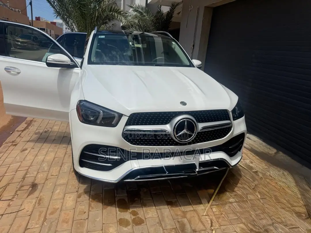 Mercedes-Benz GLE-Class GLE 350 2023 Blanc