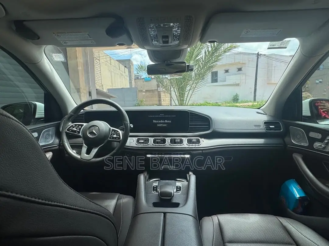 Mercedes-Benz GLE-Class GLE 350 2023 Blanc