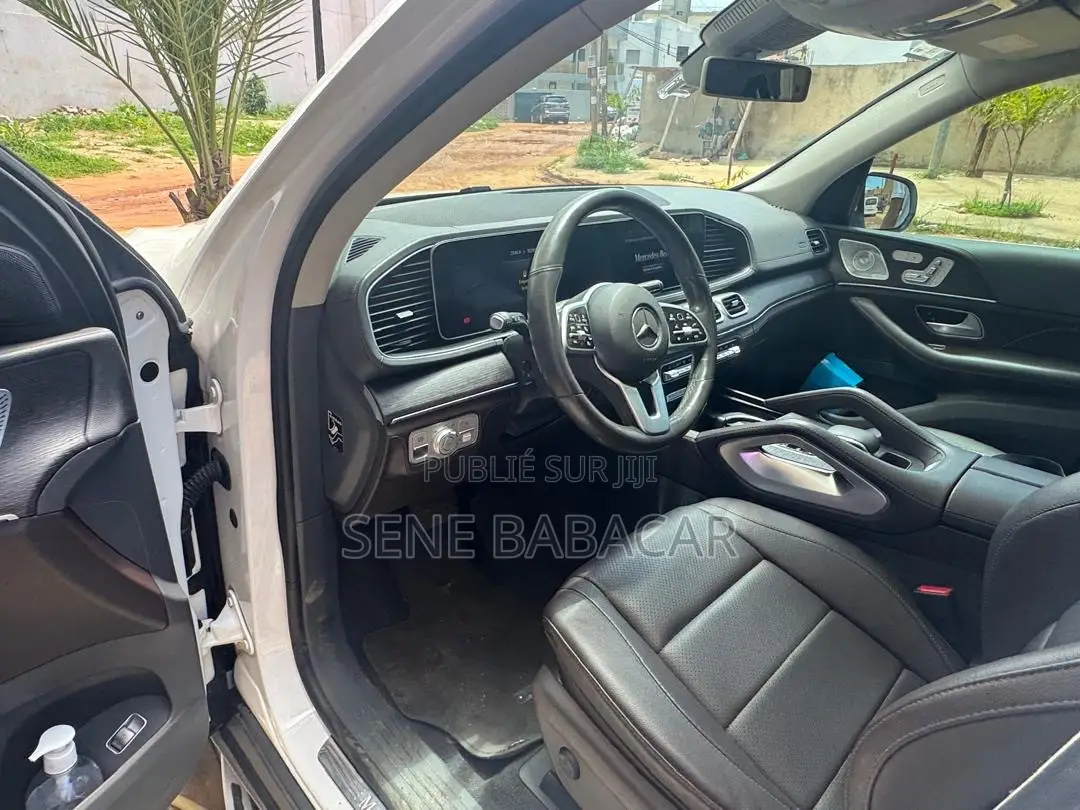 Mercedes-Benz GLE-Class GLE 350 2023 Blanc