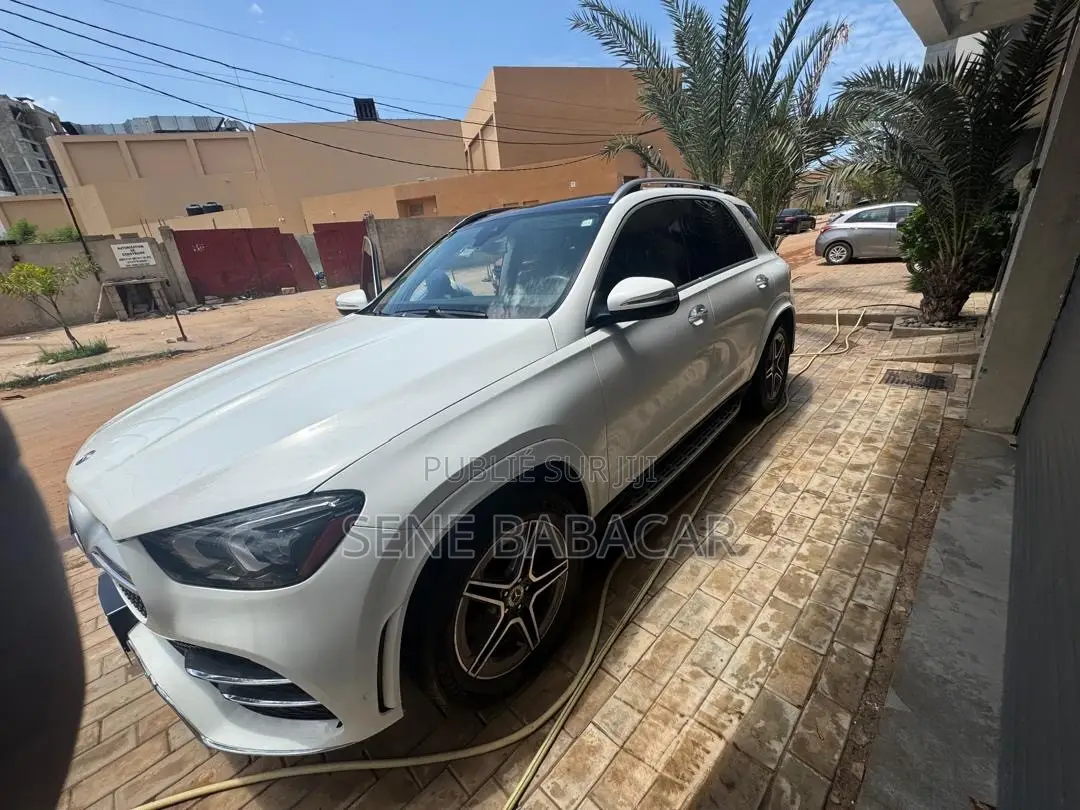 Mercedes-Benz GLE-Class GLE 350 2023 Blanc