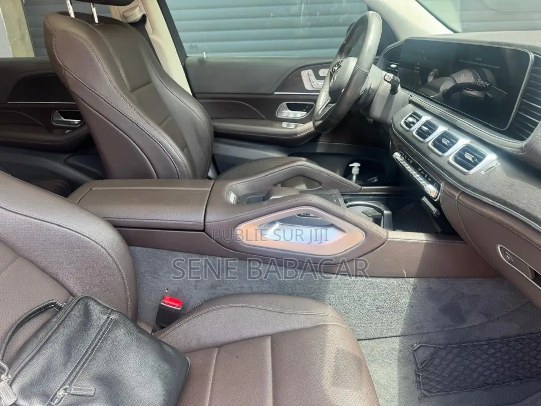 Mercedes-Benz GLE-Class GLE 350 2023 Blanc