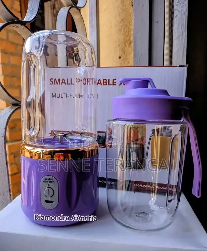 Mini Mixeur Portable