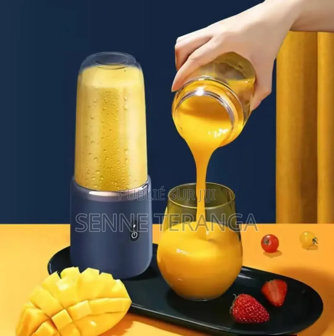 Mini Mixeur Portable