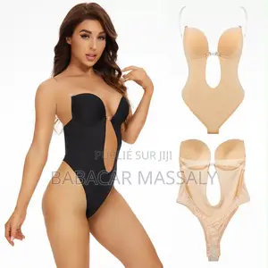 Body À Dos Ouvert