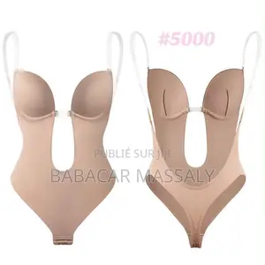 Body À Dos Ouvert