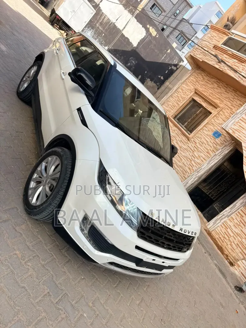 Land Rover Range Rover 2017 Blanc
