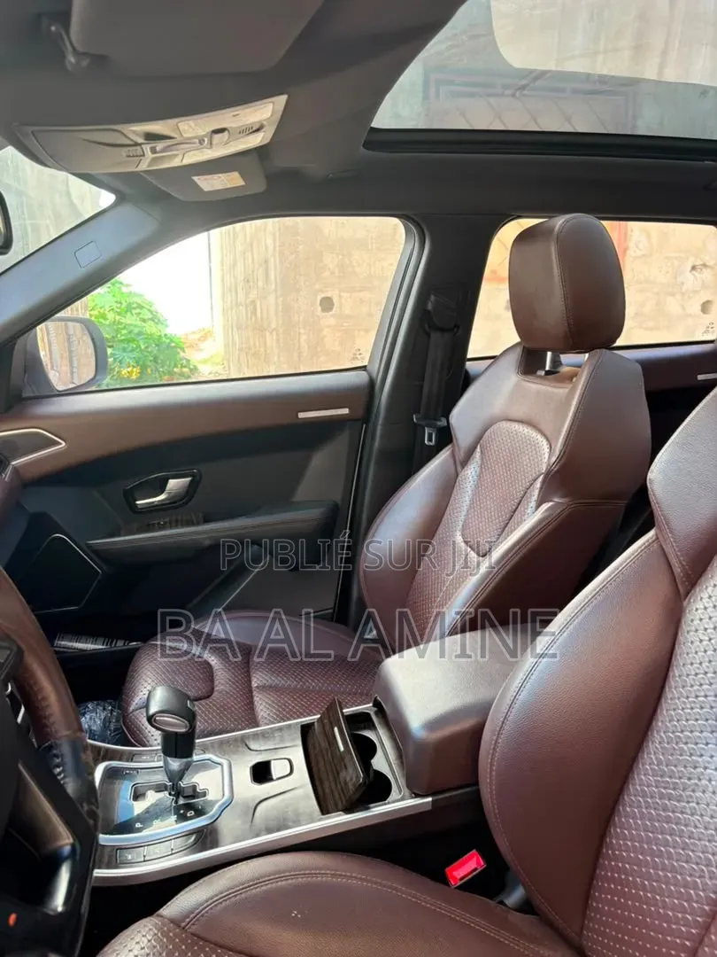 Land Rover Range Rover 2017 Blanc