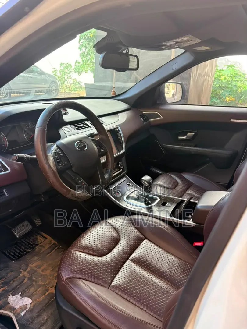 Land Rover Range Rover 2017 Blanc