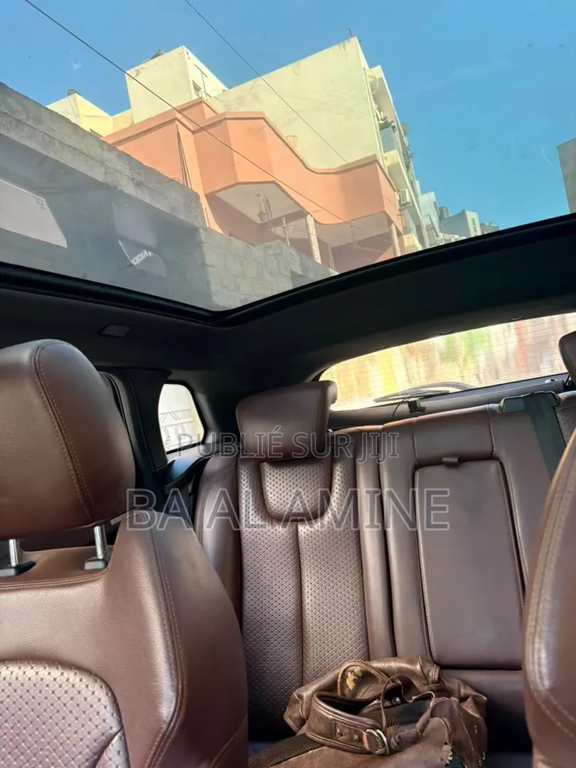 Land Rover Range Rover 2017 Blanc