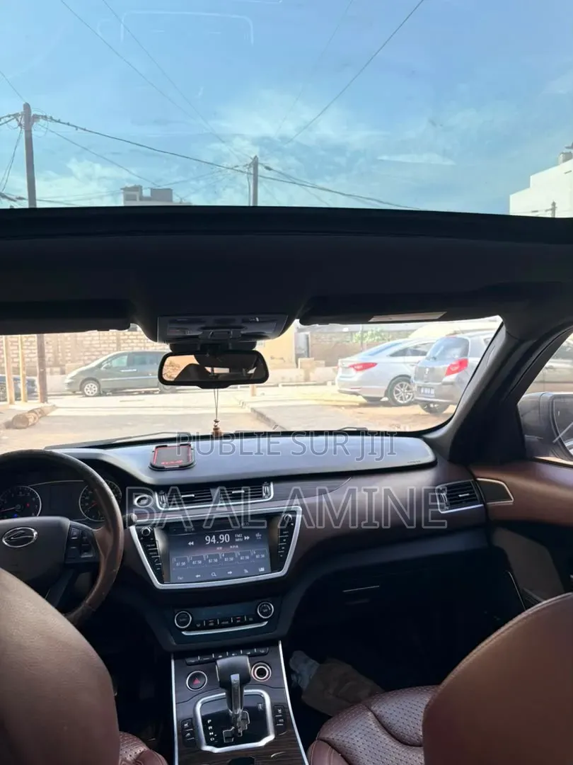 Land Rover Range Rover 2017 Blanc