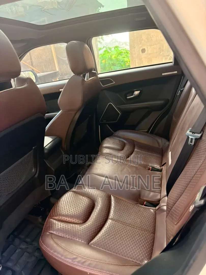 Land Rover Range Rover 2017 Blanc