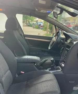Peugeot 407 2006 Gris