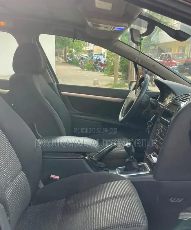 Peugeot 407 2006 Gris