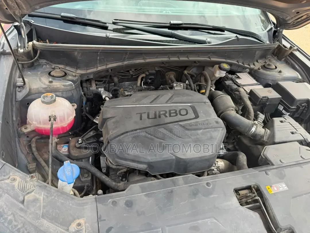 Hyundai Tucson 2022 Gris