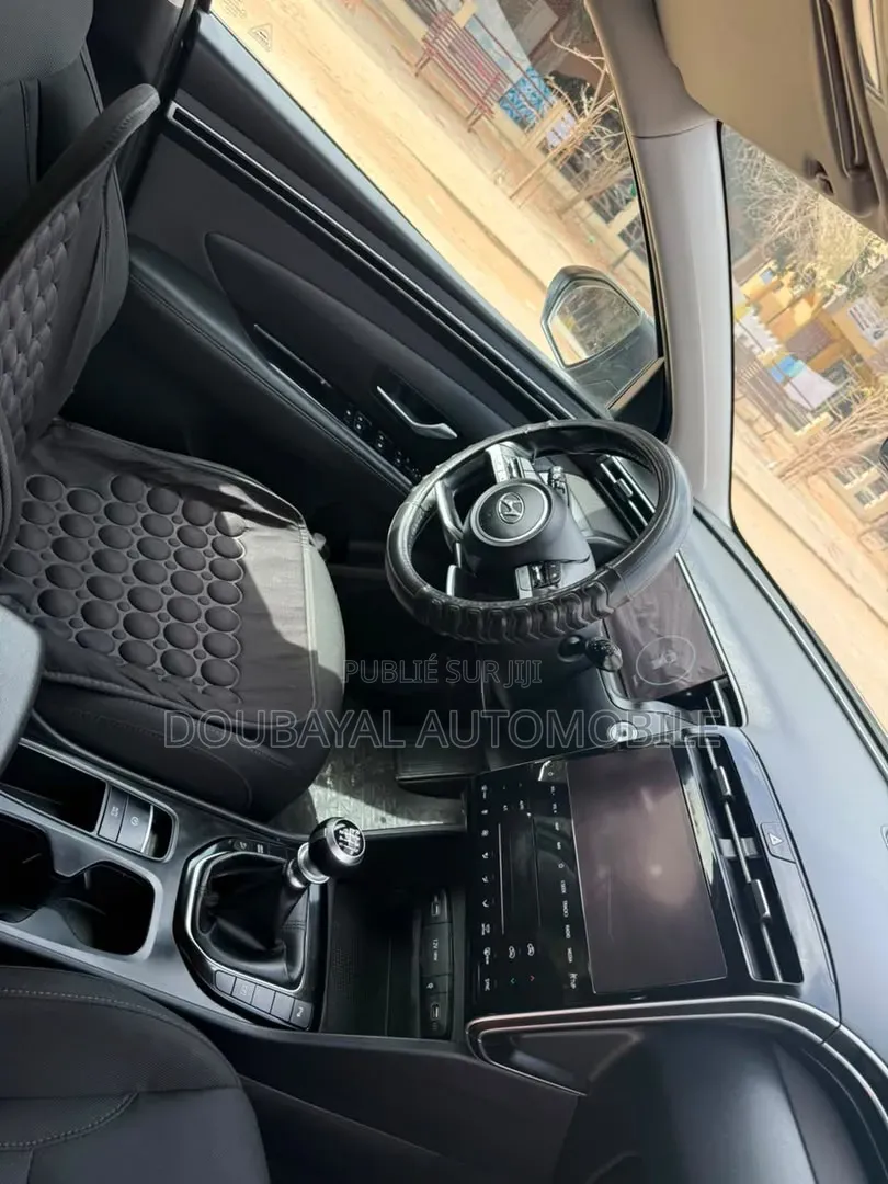 Hyundai Tucson 2022 Gris