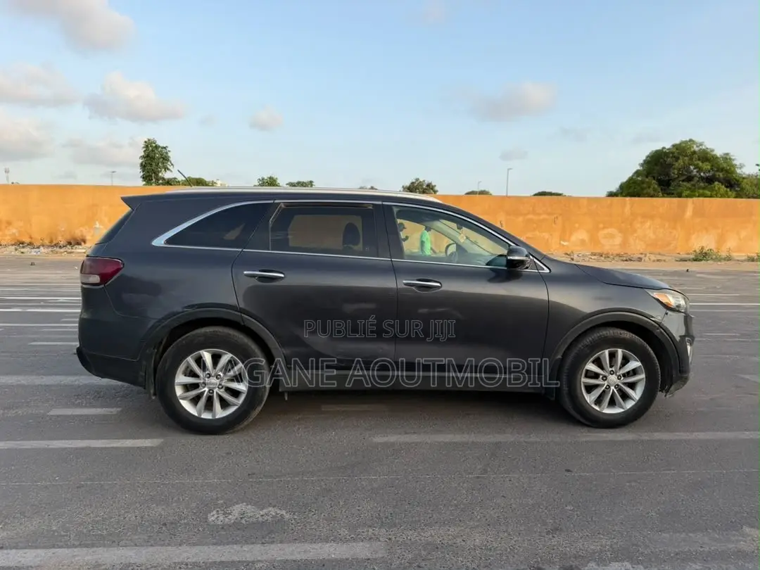 Kia Sorento 4dr SUV 2016 Gris
