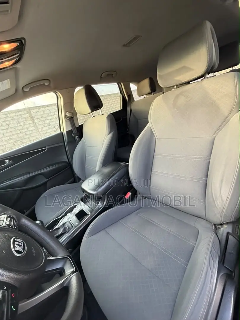 Kia Sorento 4dr SUV 2016 Gris