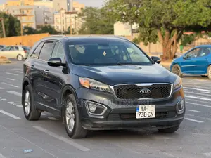 Kia Sorento 4dr SUV 2016 Gris