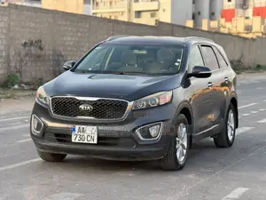Kia Sorento 4dr SUV 2016 Gris