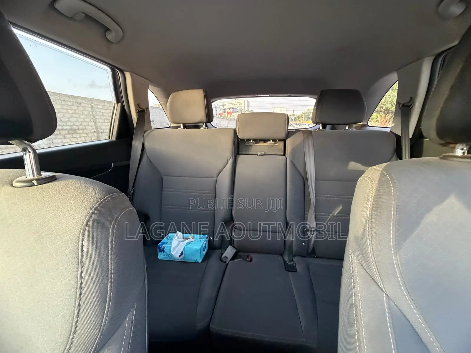 Kia Sorento 4dr SUV 2016 Gris