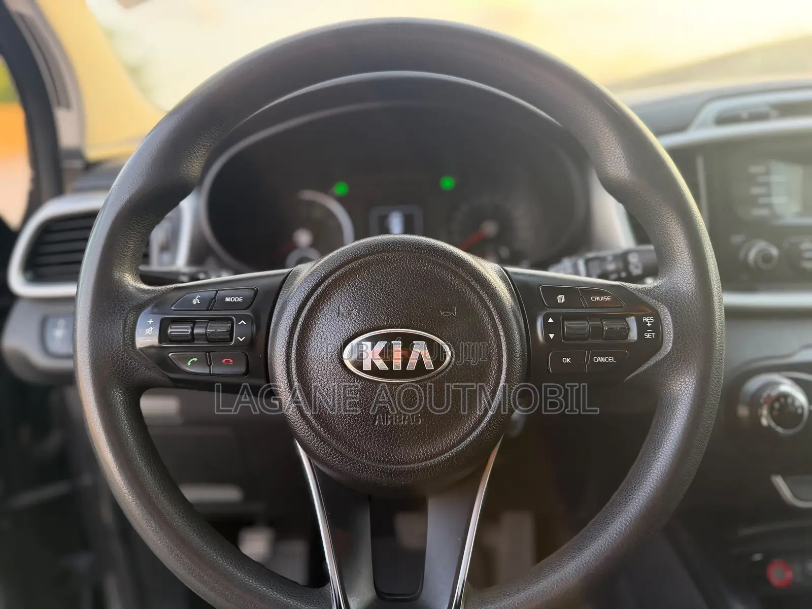 Kia Sorento 4dr SUV 2016 Gris