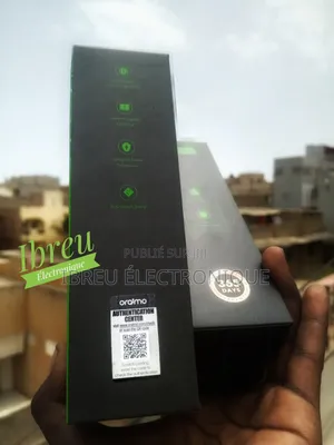 Oraimo Hypergan 65w Chargeur Rapide Gaν Pour Ordinateur Et Tel