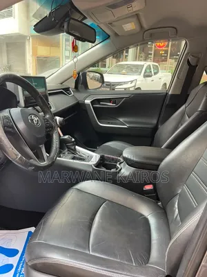 Toyota RAV4 2020 Gris