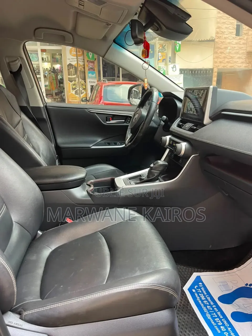 Toyota RAV4 2020 Gris