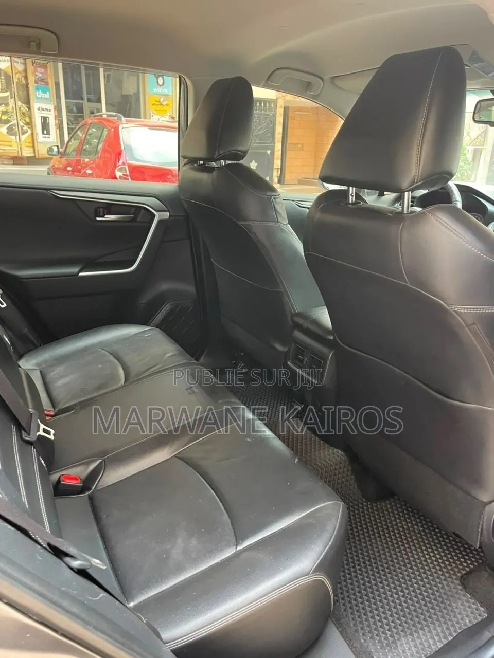 Toyota RAV4 2020 Gris