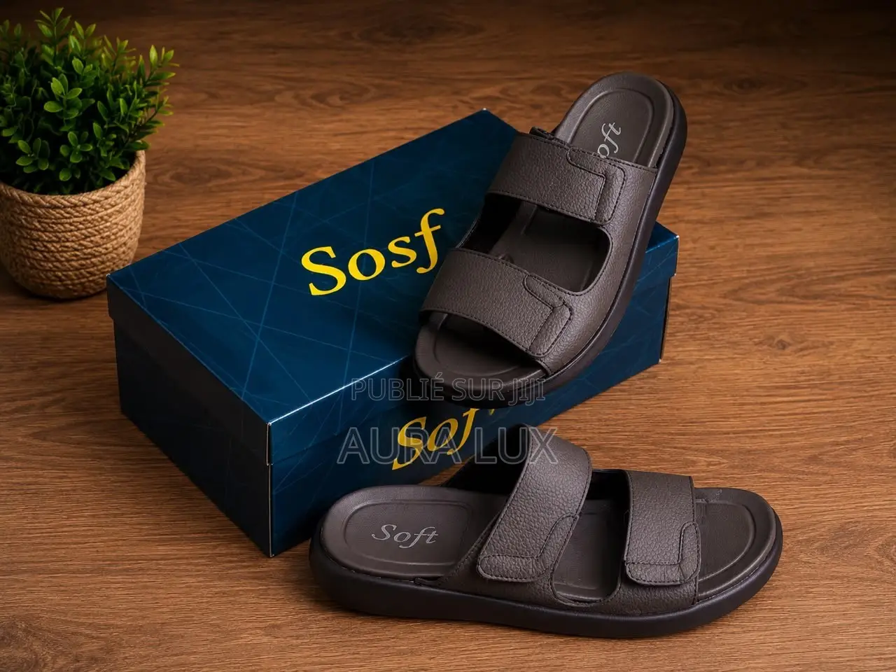 Plusieurs Modèles De Sandale Orthopédique Disponible