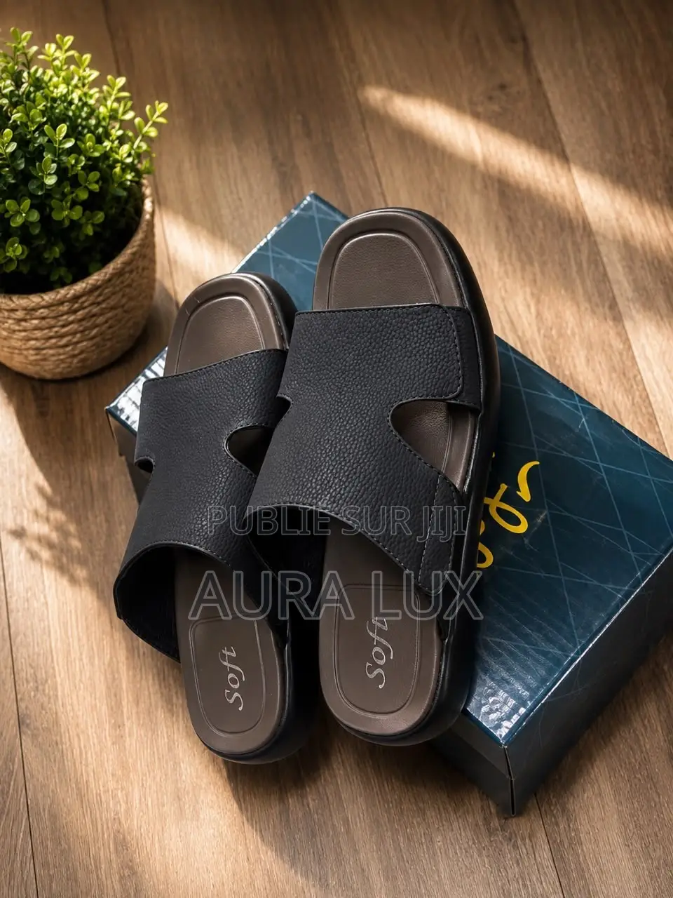 Plusieurs Modèles De Sandale Orthopédique Disponible