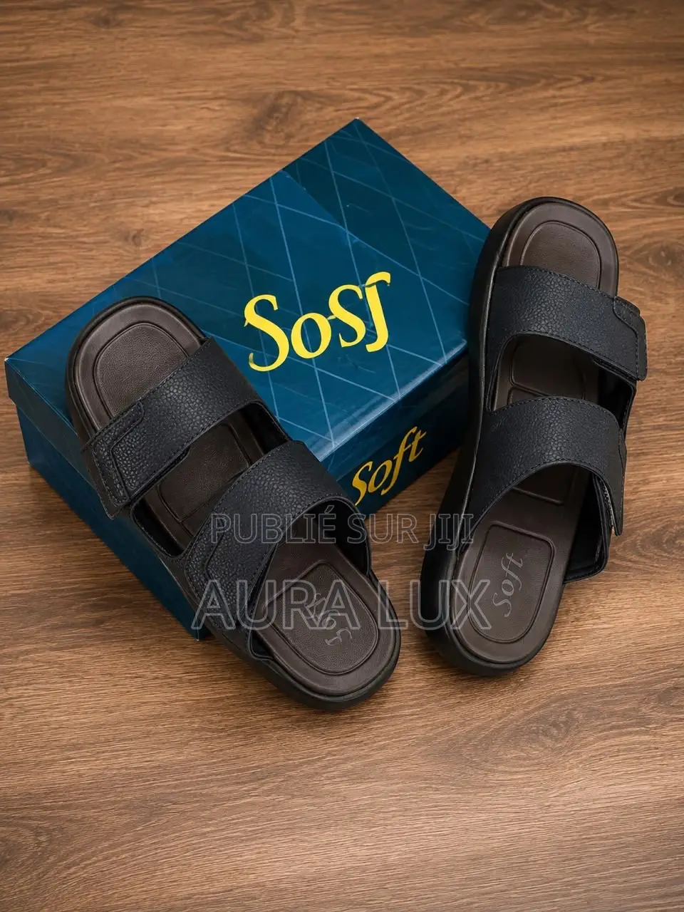 Plusieurs Modèles De Sandale Orthopédique Disponible