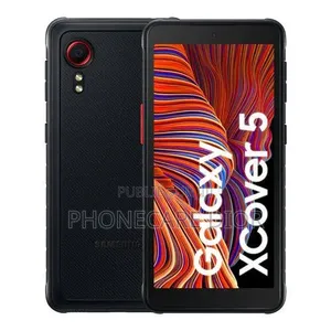Nouveau Samsung Galaxy Xcover 5 64 GB Noir