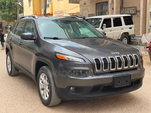 Jeep Cherokee 2017 Beige