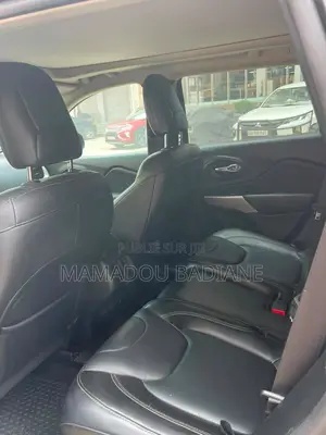Jeep Cherokee 2017 Beige