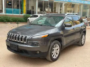 Jeep Cherokee 2017 Beige