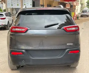 Jeep Cherokee 2017 Beige