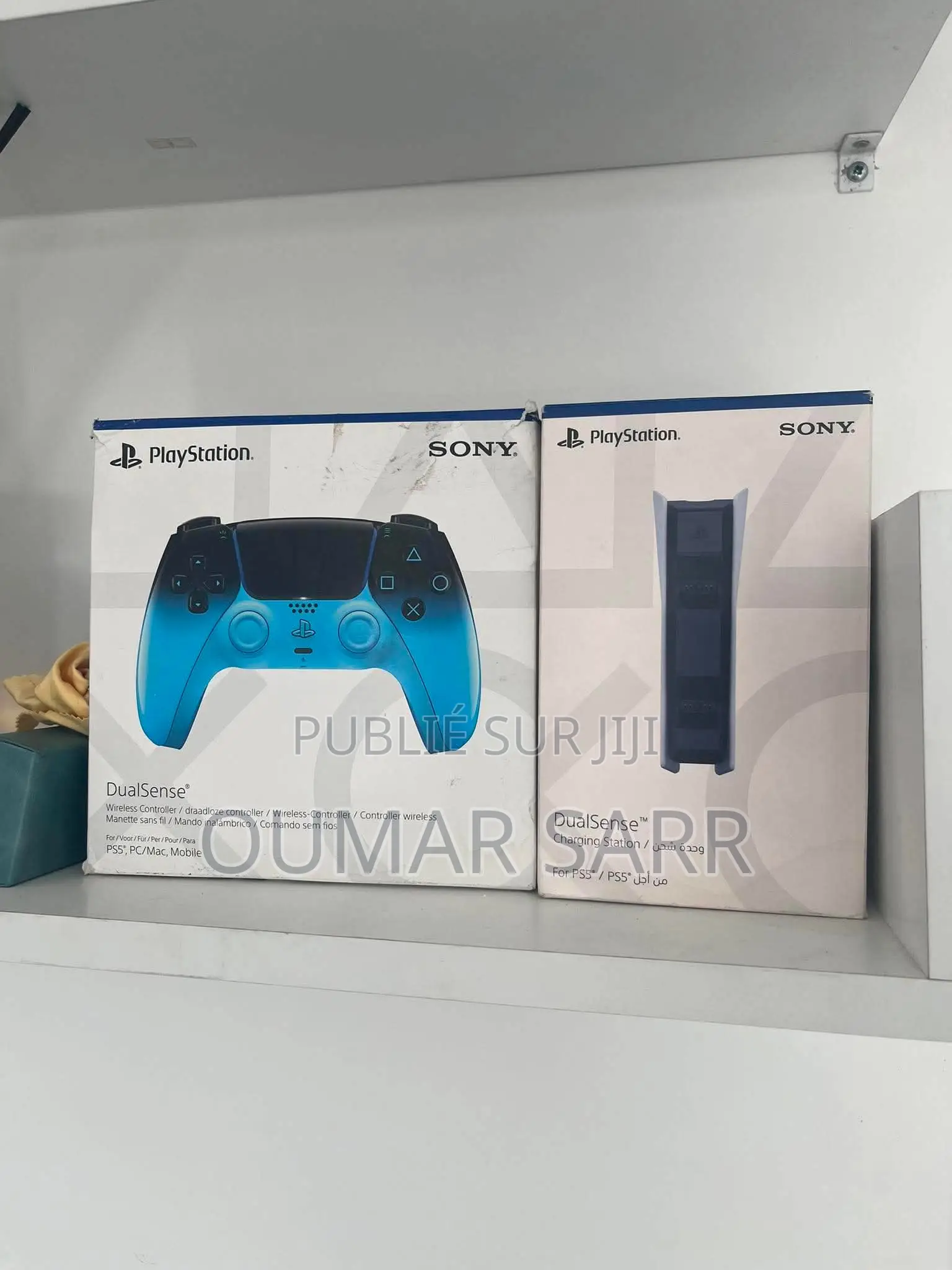 Playstation 5 Pro + 2 Manette 2TO